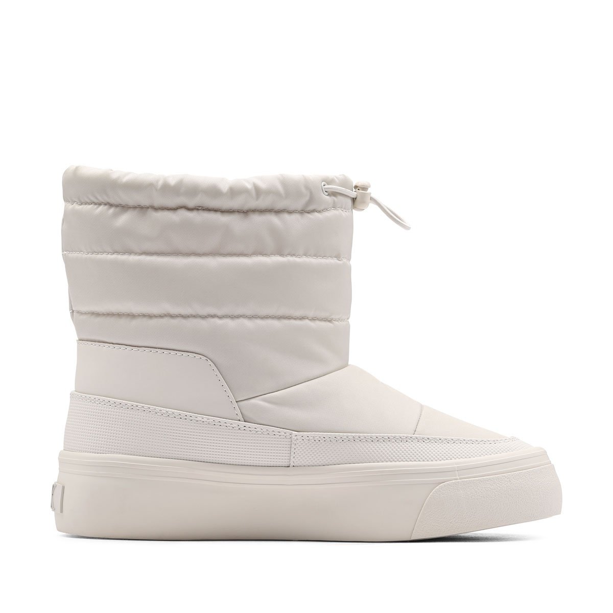 Дамски апрески Calvin Klein Vulc Flatf Snowboot Nylon Mix MG YW0YW01977YAJ Calvin Klein Vulc Flatf Snowboot Nylon Mix MG Дамски апрески YW0YW01977YAJ