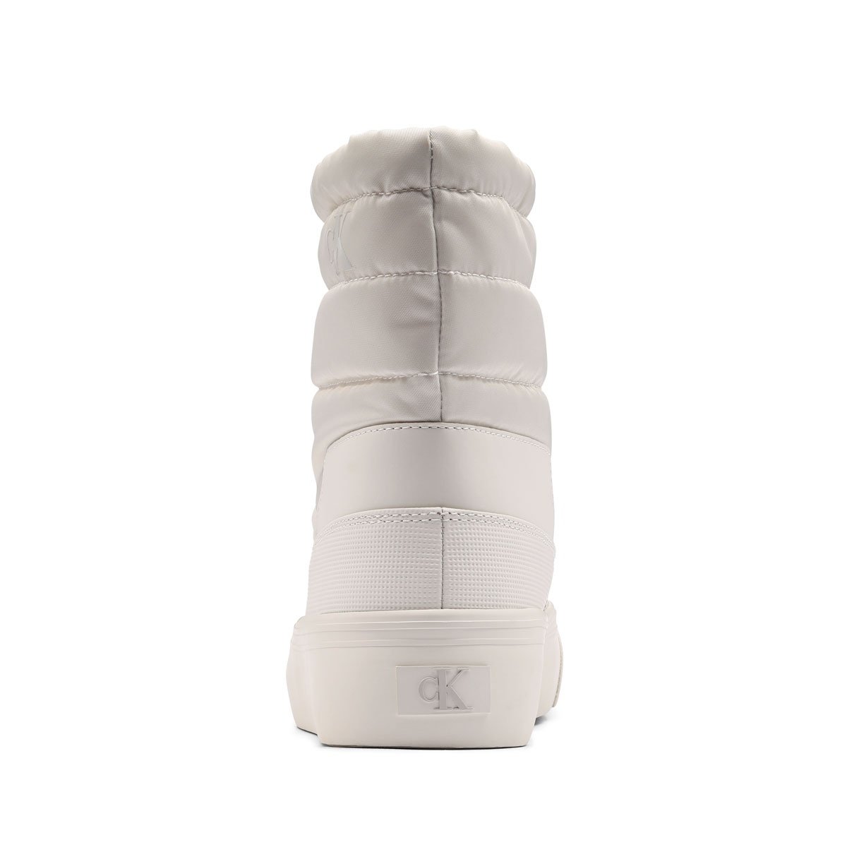Дамски апрески Calvin Klein Vulc Flatf Snowboot Nylon Mix MG YW0YW01977YAJ Calvin Klein Vulc Flatf Snowboot Nylon Mix MG Дамски апрески YW0YW01977YAJ