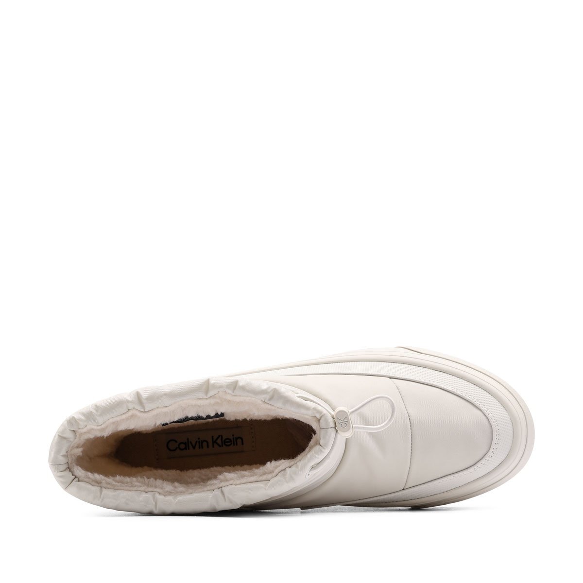 Дамски апрески Calvin Klein Vulc Flatf Snowboot Nylon Mix MG YW0YW01977YAJ Calvin Klein Vulc Flatf Snowboot Nylon Mix MG Дамски апрески YW0YW01977YAJ