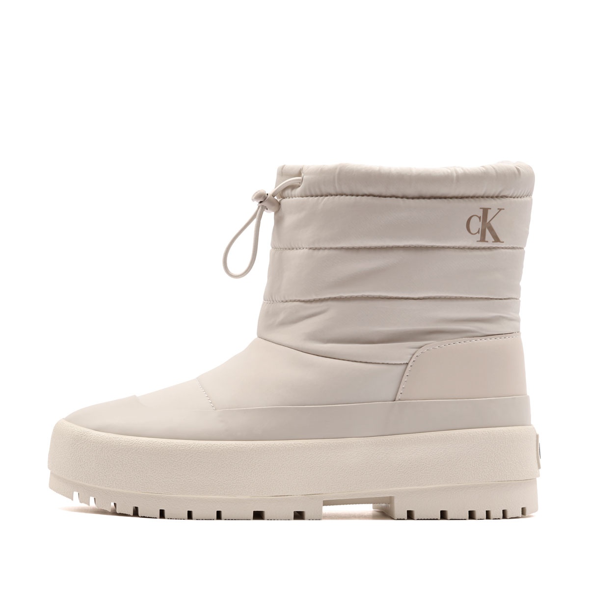 Calvin Klein Vulc Flatform Snowboot Nylon Дамски апрески HW0HW03245066