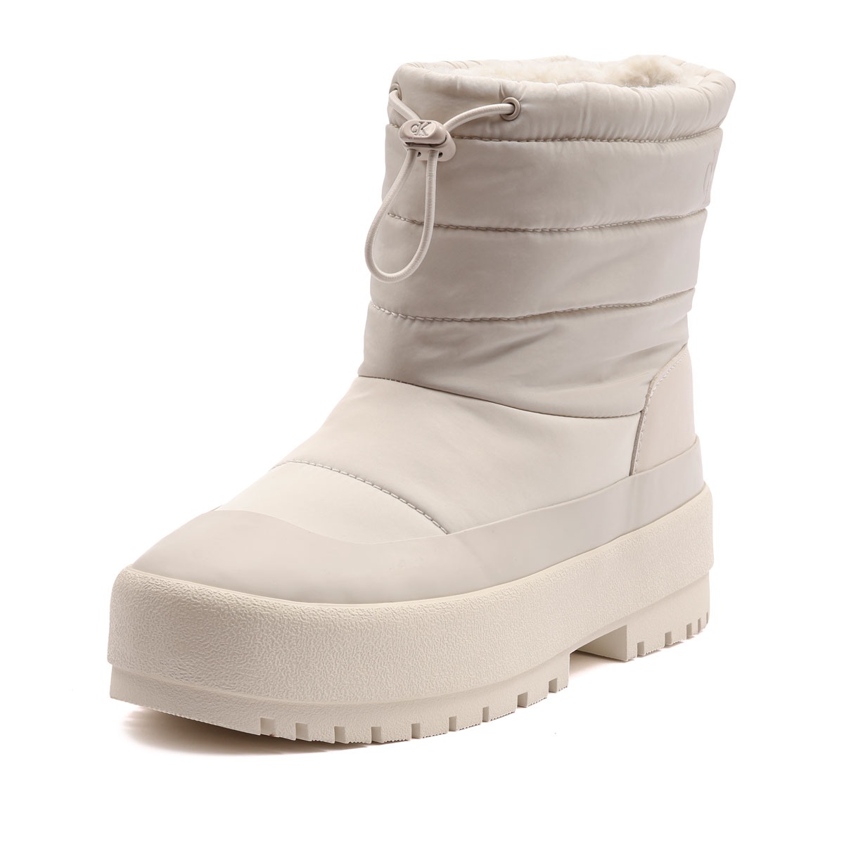Calvin Klein Vulc Flatform Snowboot Nylon Дамски апрески HW0HW03245066