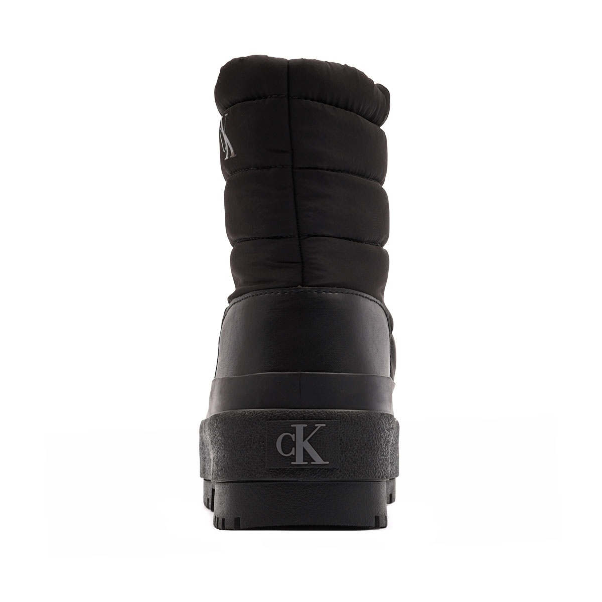 Calvin Klein Vulc Flatform Snowboot Nylon Дамски апрески HW0HW032450GJ