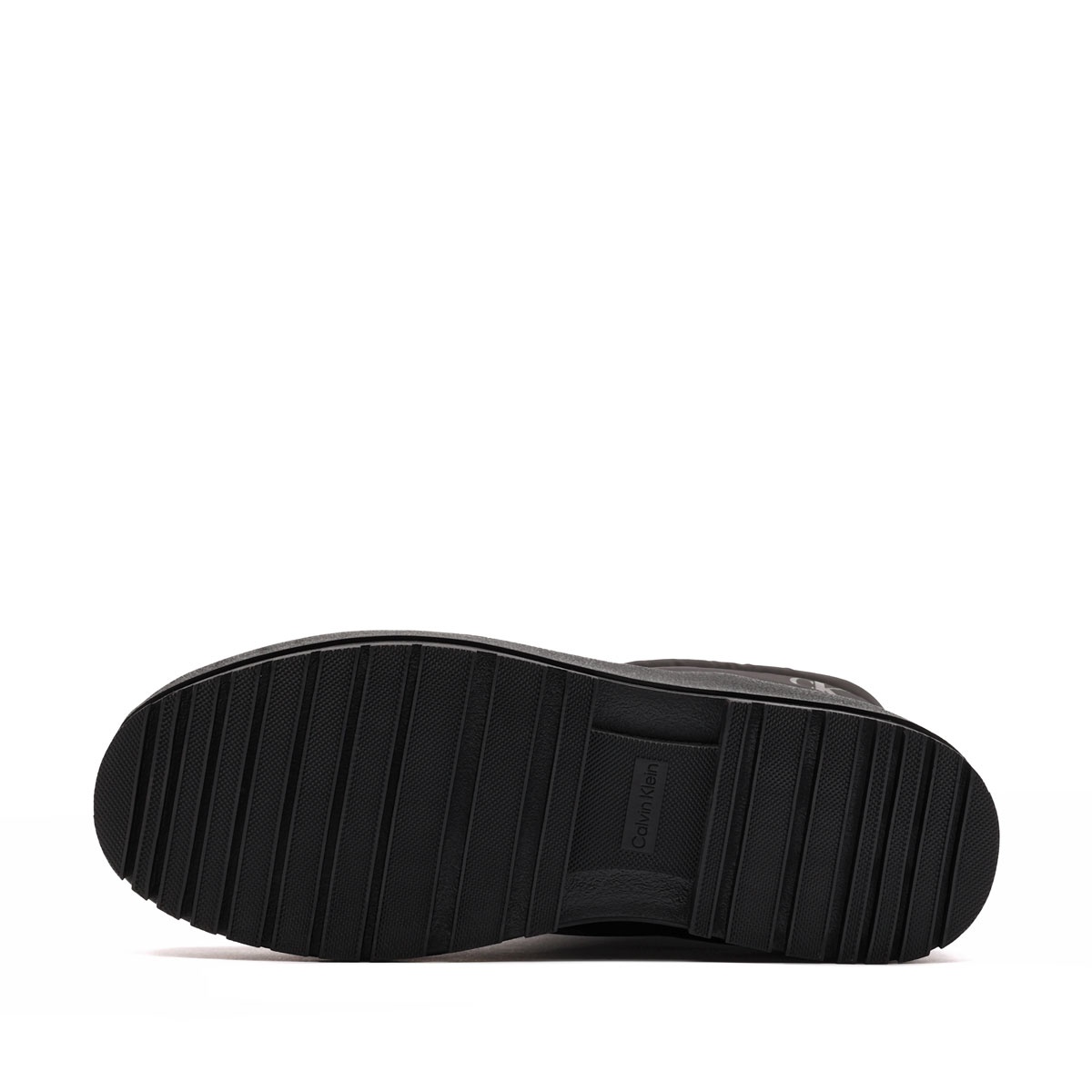 Calvin Klein Vulc Flatform Snowboot Nylon Дамски апрески HW0HW032450GJ