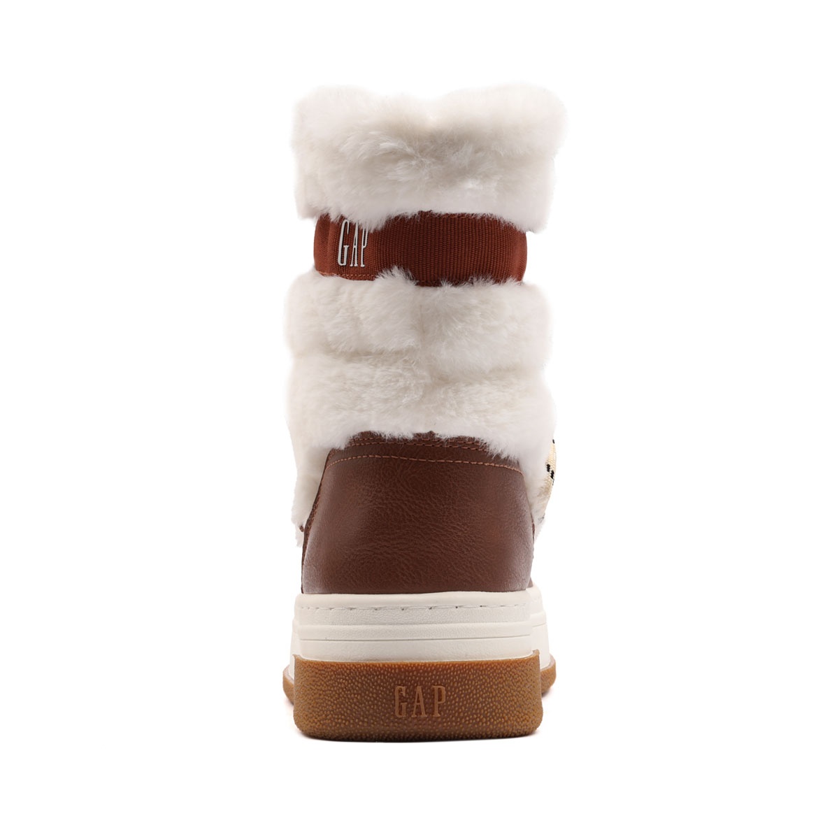GAP Paradise High Fur Дамски апрески GPW5212083810