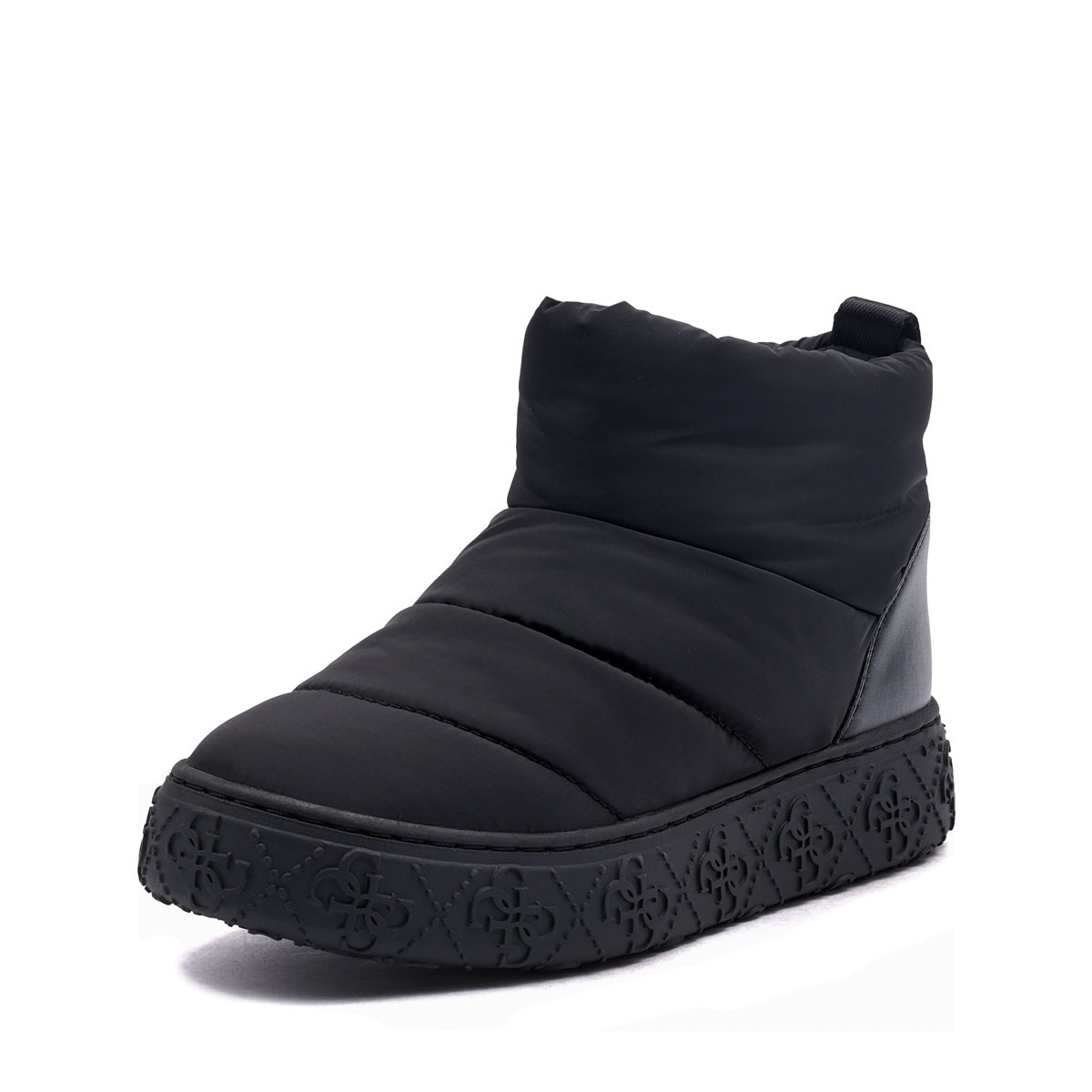 Guess Unara Дамски апрески FLFUNOFAP10-BLACK