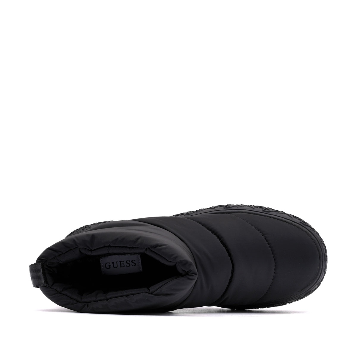 Guess Unara Дамски апрески FLFUNOFAP10-BLACK