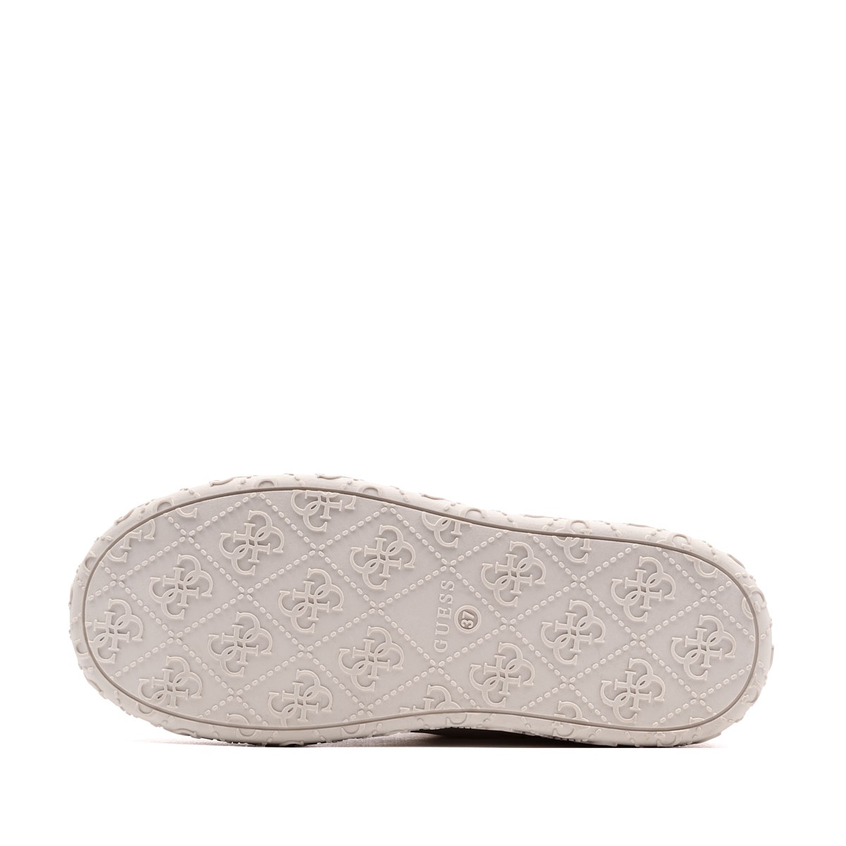 Guess Unara Дамски апрески FLFUNOFAP10-IVORY