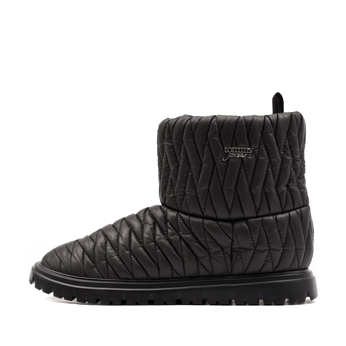 Tommy Hilfiger Quilted Nylon Snowboot Дамски апрески EN0EN03162BDS