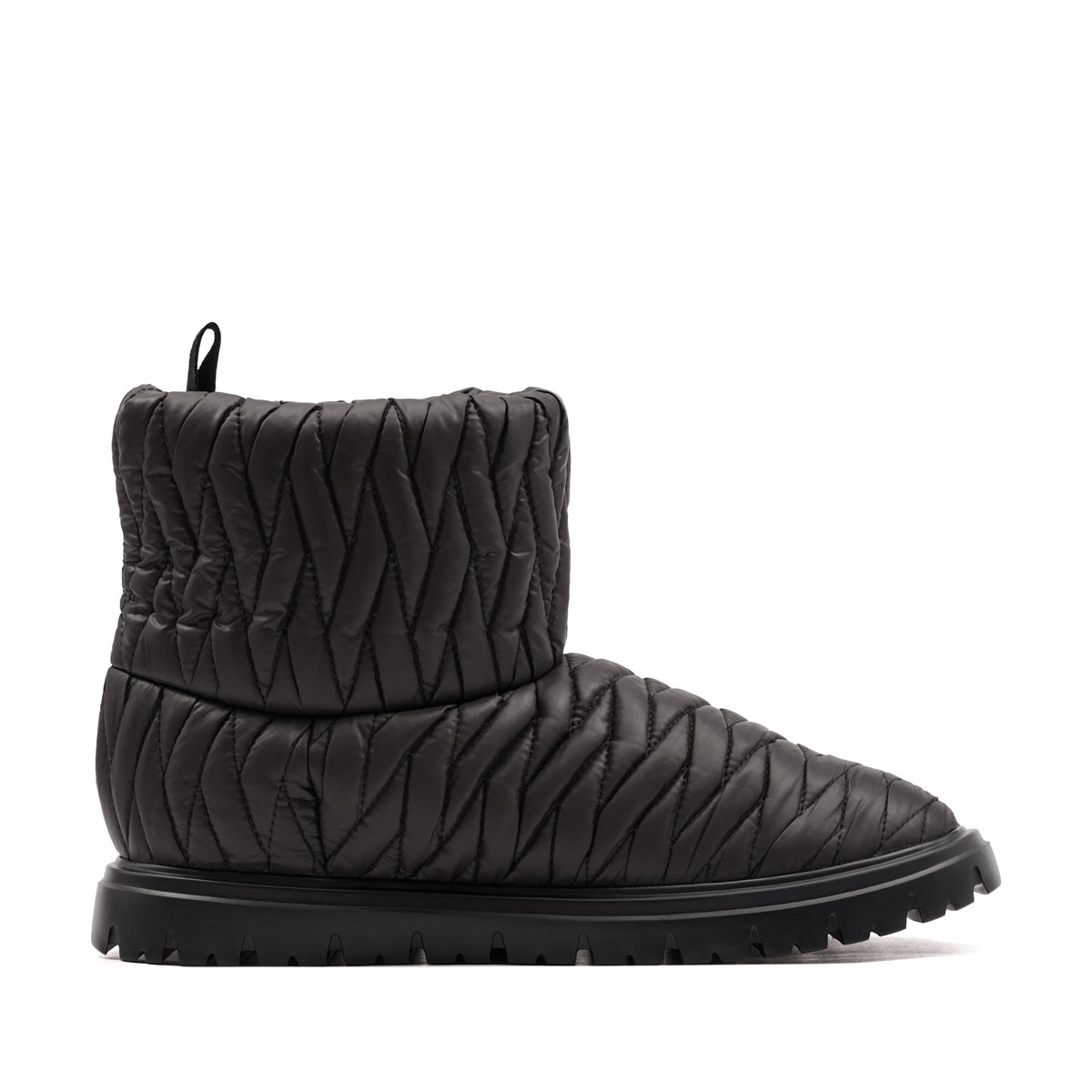 Tommy Hilfiger Quilted Nylon Snowboot Дамски апрески EN0EN03162BDS