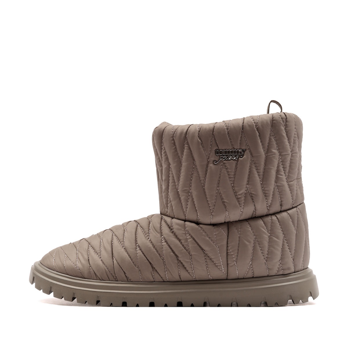 Tommy Hilfiger Quilted Nylon Snowboot Дамски апрески EN0EN03162PKM