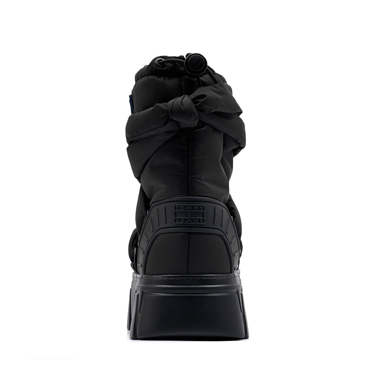Дамски апрески Tommy Hilfiger TJW Chunky Snow Boot Nylon EN0EN02842BDS Tommy Hilfiger TJW Chunky Snow Boot Nylon Дамски апрески EN0EN02842BDS
