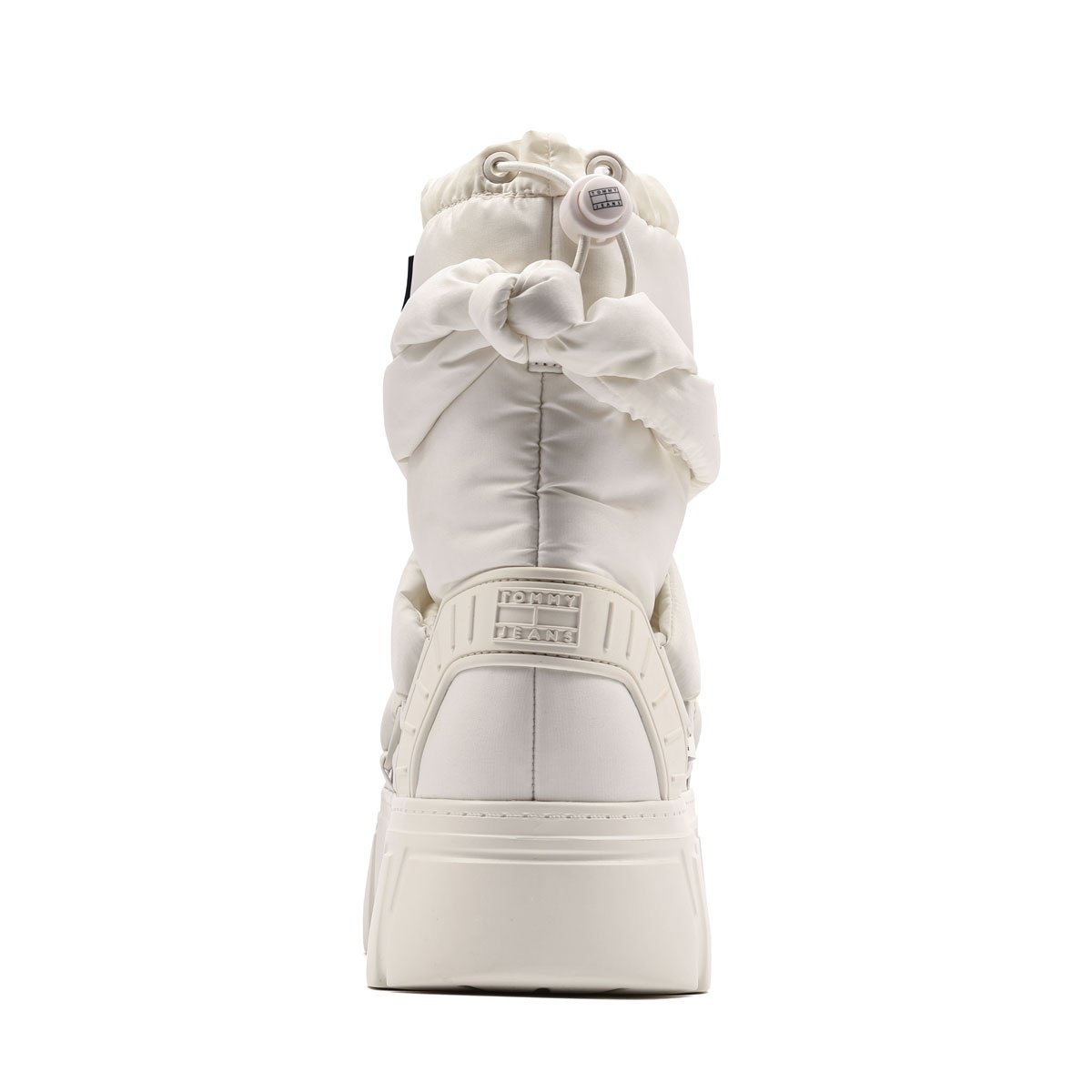 Дамски апрески Tommy Hilfiger TJW Chunky Snow Boot Nylon EN0EN02842YBI Tommy Hilfiger TJW Chunky Snow Boot Nylon Дамски апрески EN0EN02842YBI