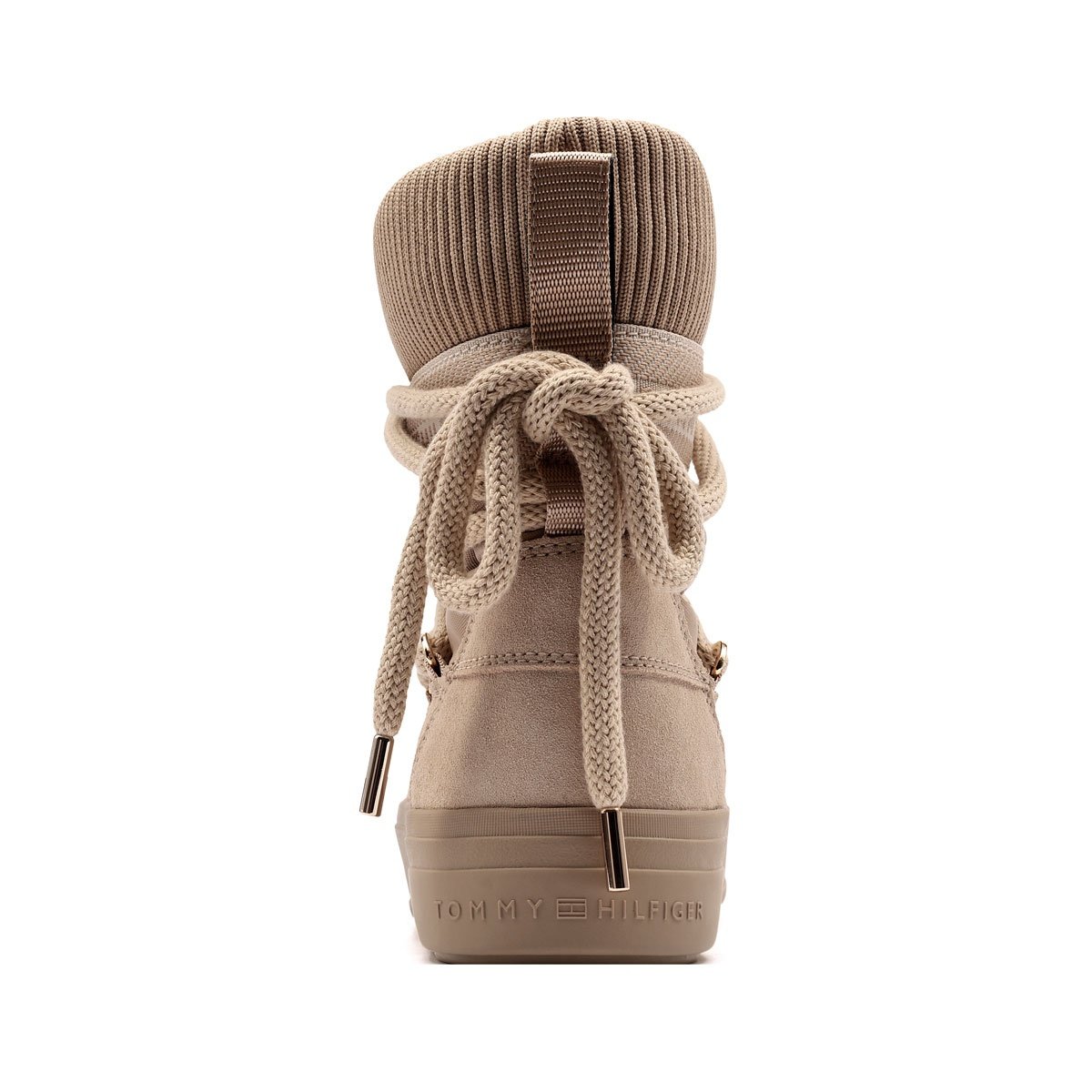 Дамски апрески Tommy Hilfiger Tommytech Logotape Snowboot Warm FW0FW08998ACC Tommy Hilfiger Tommytech Logotape Snowboot Warm Дамски апрески FW0FW08998ACC