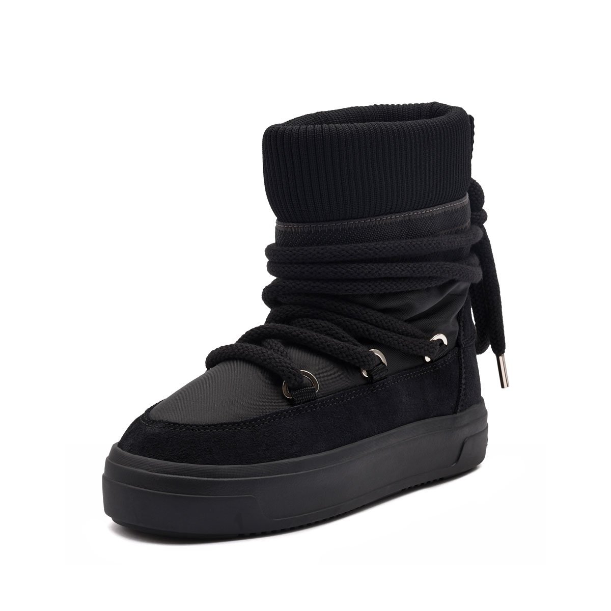 Дамски апрески Tommy Hilfiger Tommytech Logotape Snowboot Warm FW0FW08998BDS Tommy Hilfiger Tommytech Logotape Snowboot Warm Дамски апрески FW0FW08998BDS