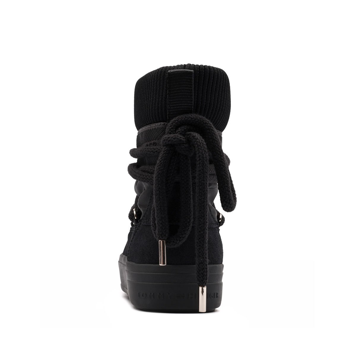 Дамски апрески Tommy Hilfiger Tommytech Logotape Snowboot Warm FW0FW08998BDS Tommy Hilfiger Tommytech Logotape Snowboot Warm Дамски апрески FW0FW08998BDS