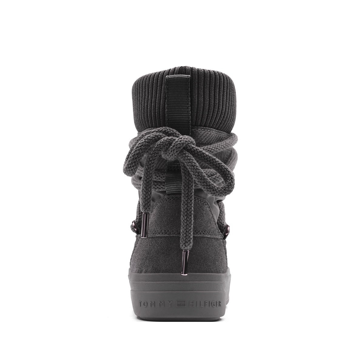 Дамски апрески Tommy Hilfiger Tommytech Logotape Snowboot Warm FW0FW08998PQ8 Tommy Hilfiger Tommytech Logotape Snowboot Warm Дамски апрески FW0FW08998PQ8