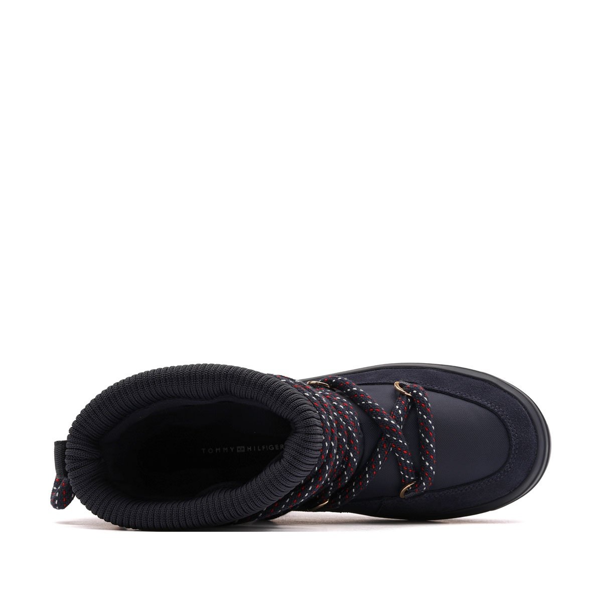 Дамски апрески Tommy Hilfiger Tommytech Rwb Snowboot Warm FW0FW09163DW6 Tommy Hilfiger Tommytech Rwb Snowboot Warm Дамски апрески FW0FW09163DW6