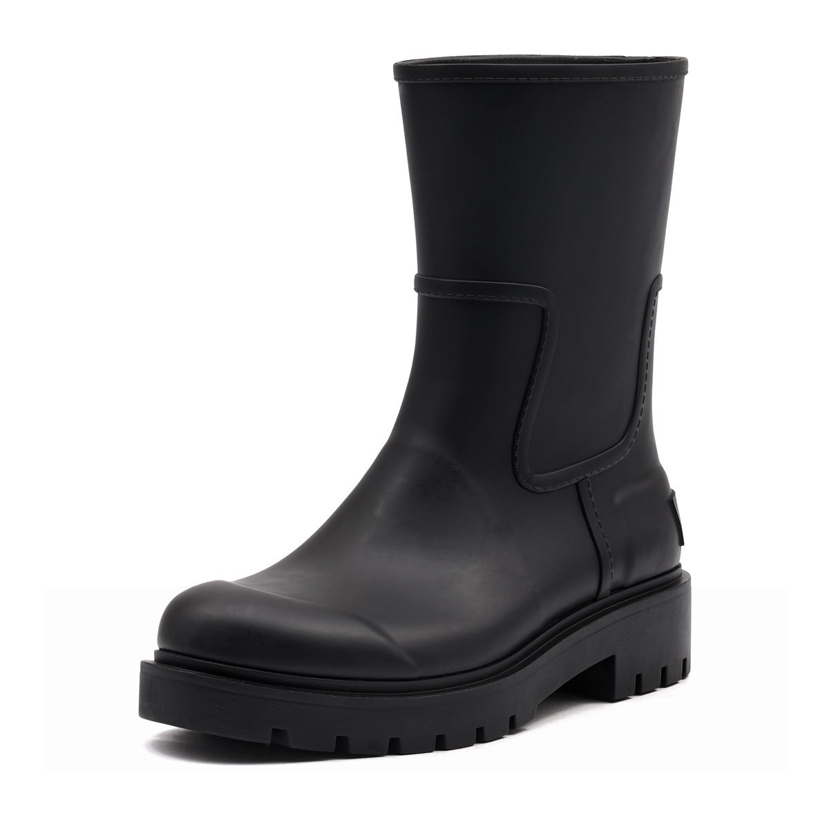 Дамски ботуши Calvin Klein Mid Rainboot Rubber YW0YW02004BEH Calvin Klein Mid Rainboot Rubber Дамски ботуши YW0YW02004BEH