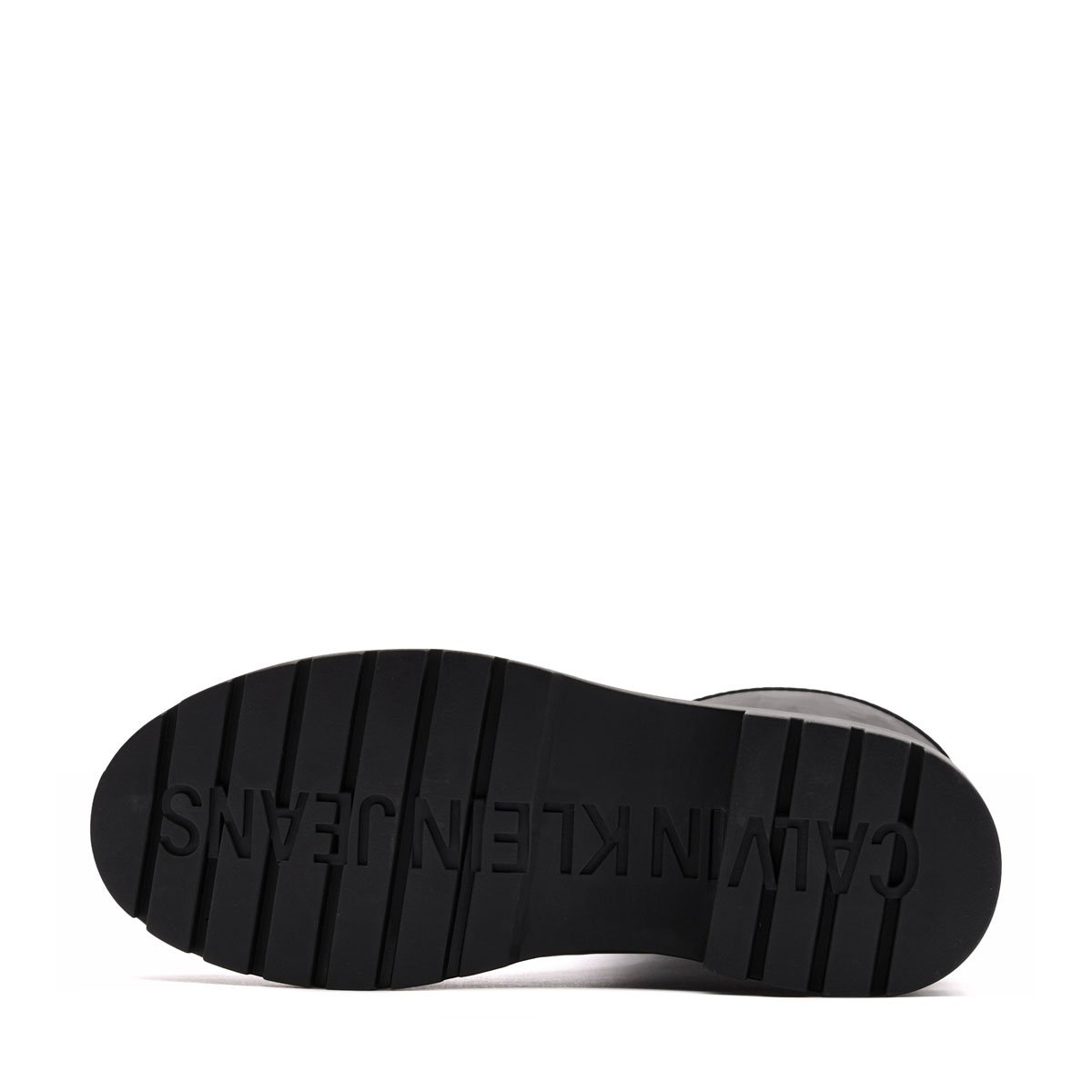 Дамски ботуши Calvin Klein Mid Rainboot Rubber YW0YW02004BEH Calvin Klein Mid Rainboot Rubber Дамски ботуши YW0YW02004BEH