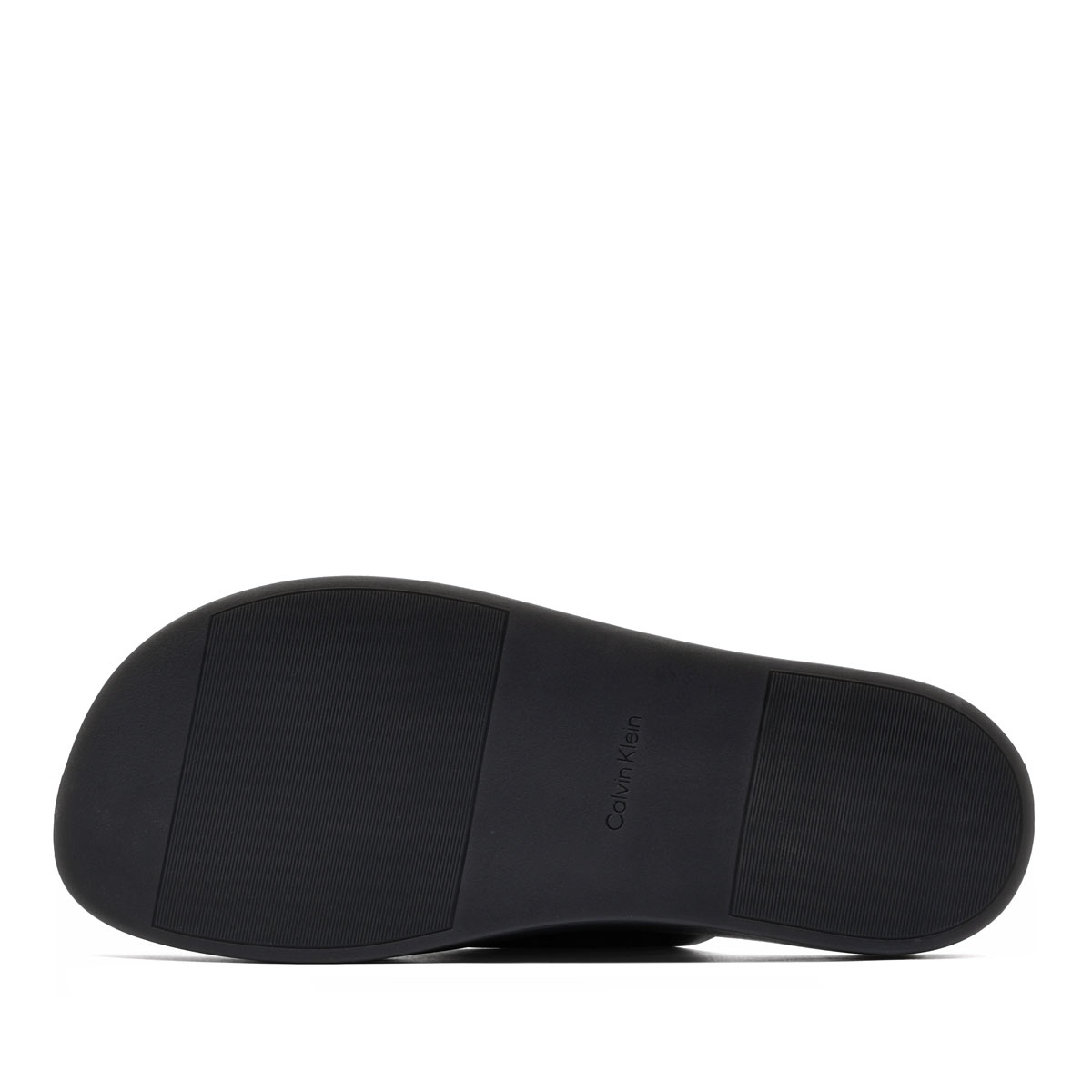 Calvin Klein Ergon Double Bar Sandal Leather Мъжки чехли HM0HM020970GJ