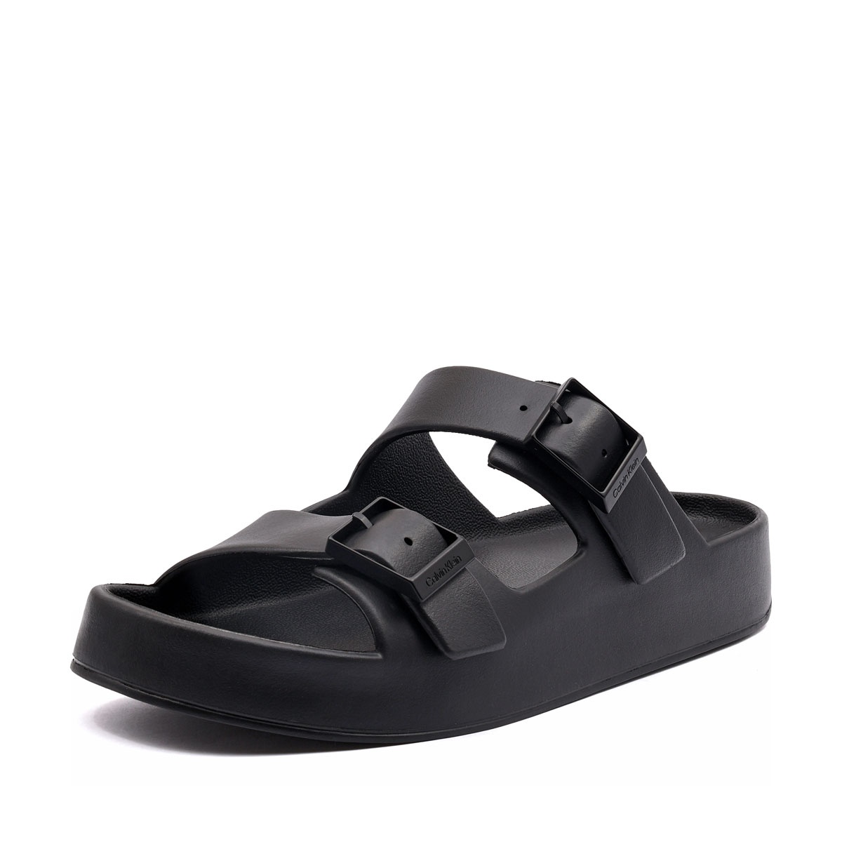 Calvin Klein Ergon Eva Double Bar Sandal Мъжки чехли HM0HM021160GJ