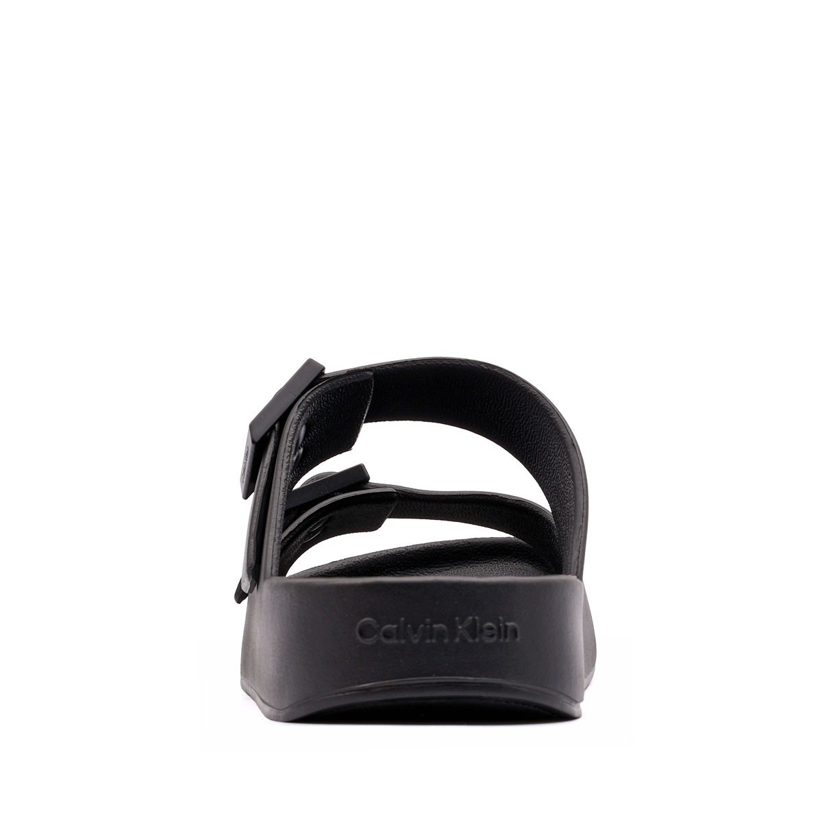 Calvin Klein Ergon Eva Double Bar Sandal Мъжки чехли HM0HM021160GJ