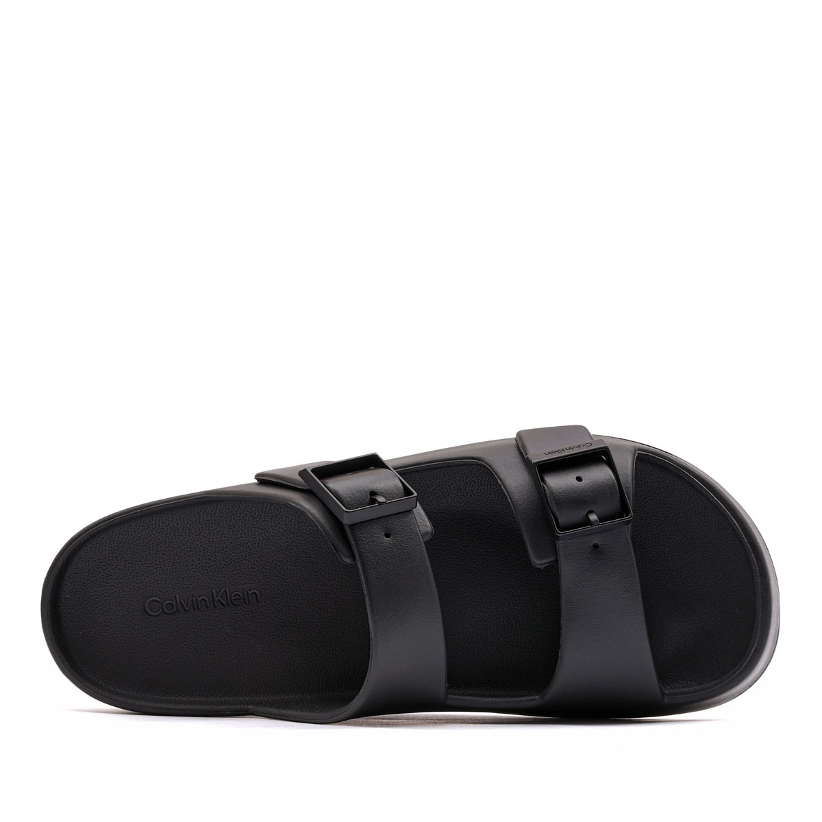Calvin Klein Ergon Eva Double Bar Sandal Мъжки чехли HM0HM021160GJ