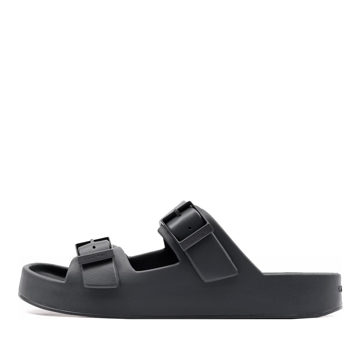 Calvin Klein Ergon Eva Double Bar Sandal Мъжки чехли HM0HM02116CKP
