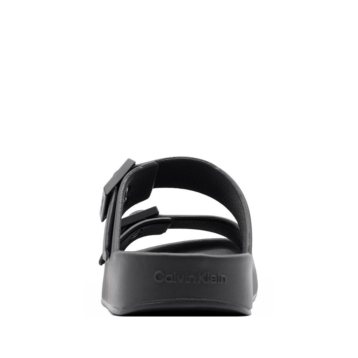 Calvin Klein Ergon Eva Double Bar Sandal Мъжки чехли HM0HM02116CKP