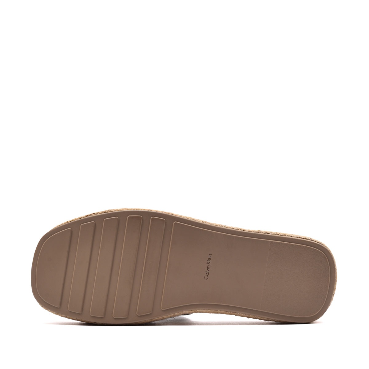 Calvin Klein Flatform Espa Mule Leather MG Дамски чехли HW0HW03027BEH