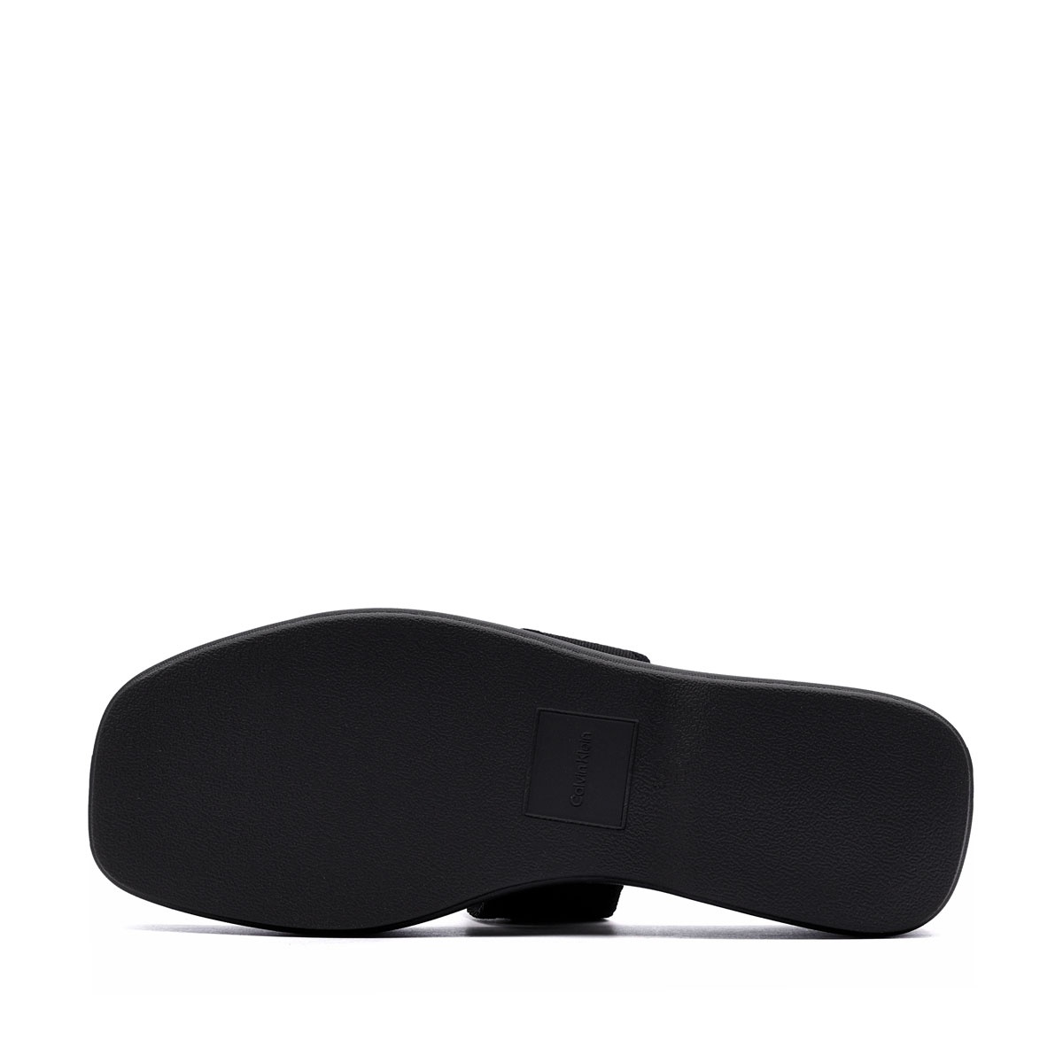 Calvin Klein Flatform Sandal Webbing Дамски чехли HW0HW028780GJ