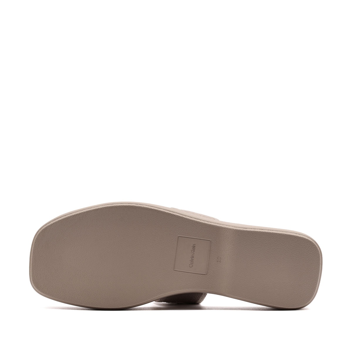 Calvin Klein Flatform Sandal Webbing Дамски чехли HW0HW02878PDT