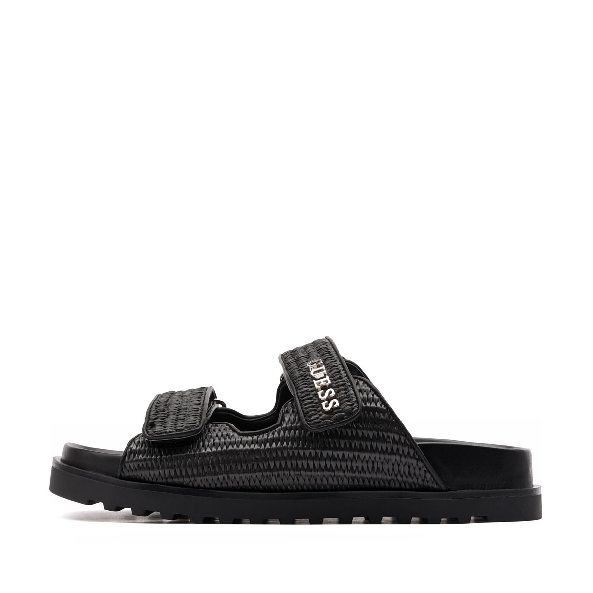 Guess Fadelize Дамски чехли FLJFDEFAP19-BLACK