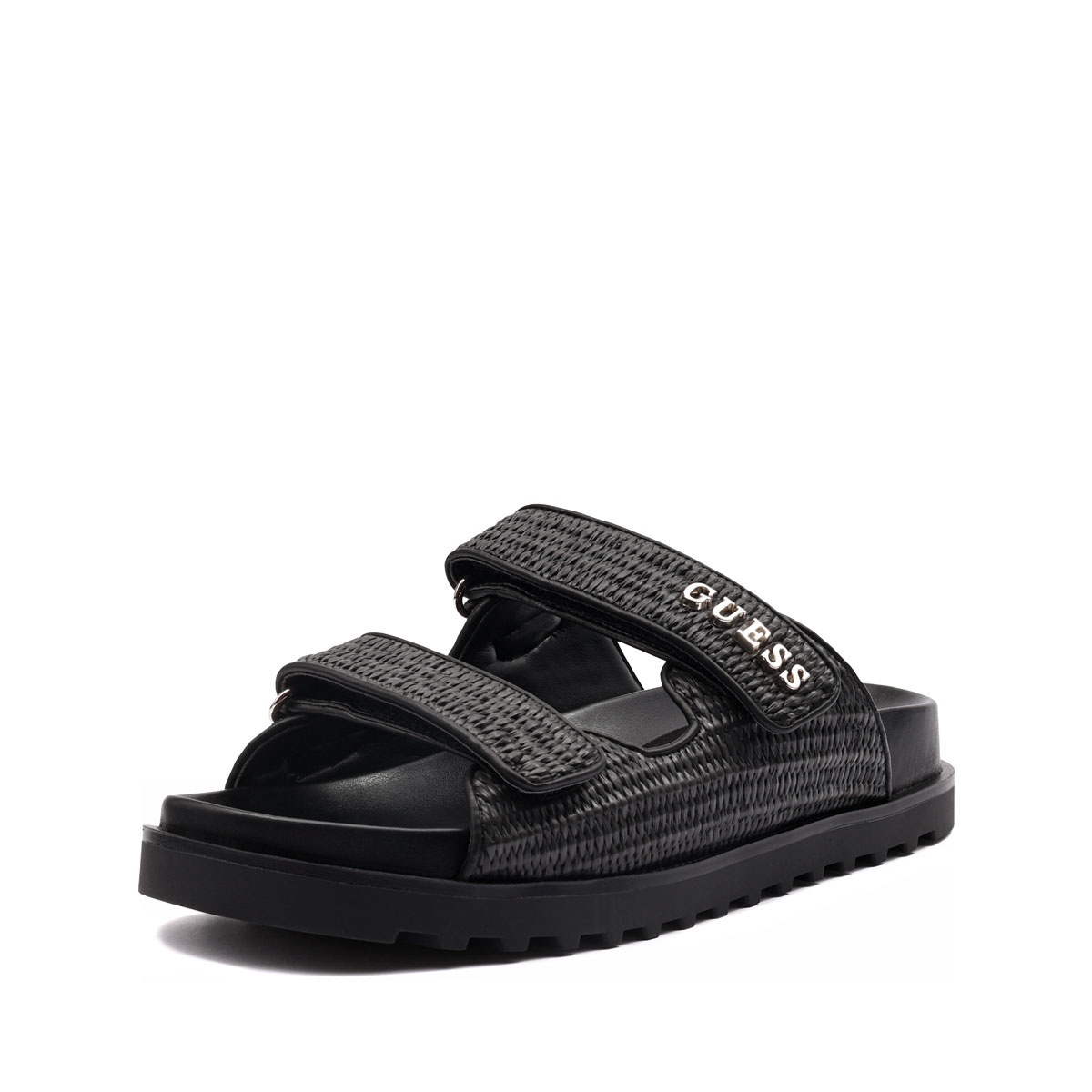 Guess Fadelize Дамски чехли FLJFDEFAP19-BLACK