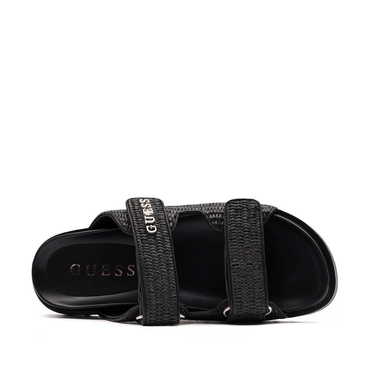 Guess Fadelize Дамски чехли FLJFDEFAP19-BLACK