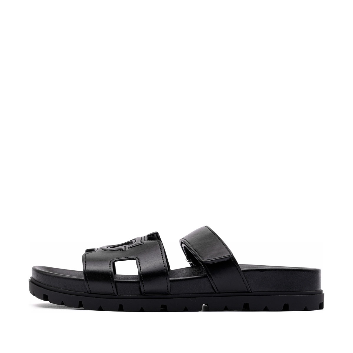 Guess Fаshiey Дамски чехли FLJFASELE03-BLACK