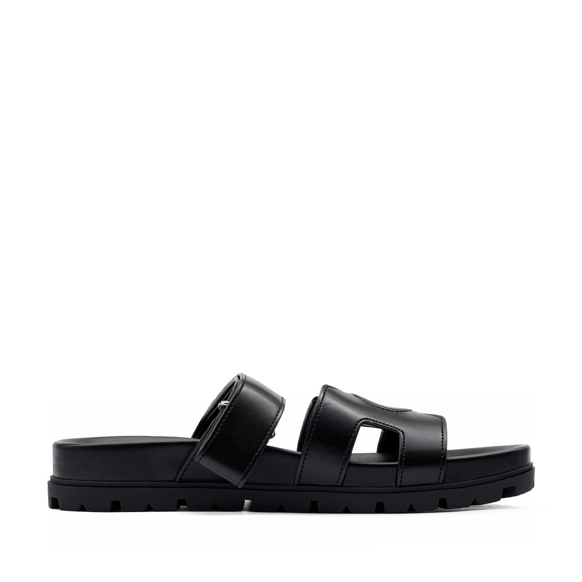 Guess Fаshiey Дамски чехли FLJFASELE03-BLACK