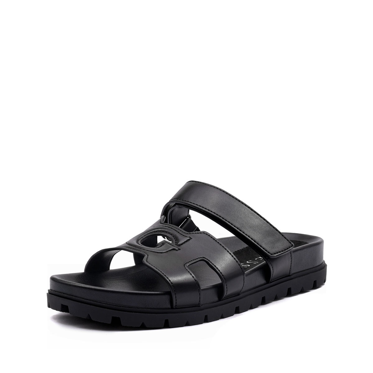 Guess Fаshiey Дамски чехли FLJFASELE03-BLACK