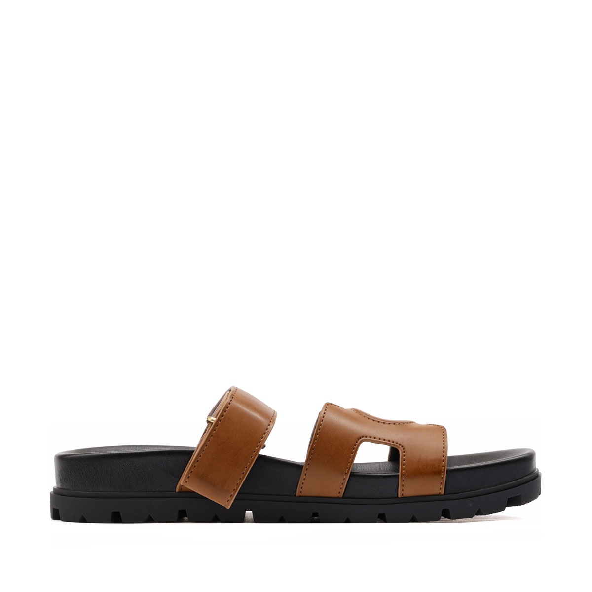 Guess Fаshiey Дамски чехли FLJFASELE03-BROWN