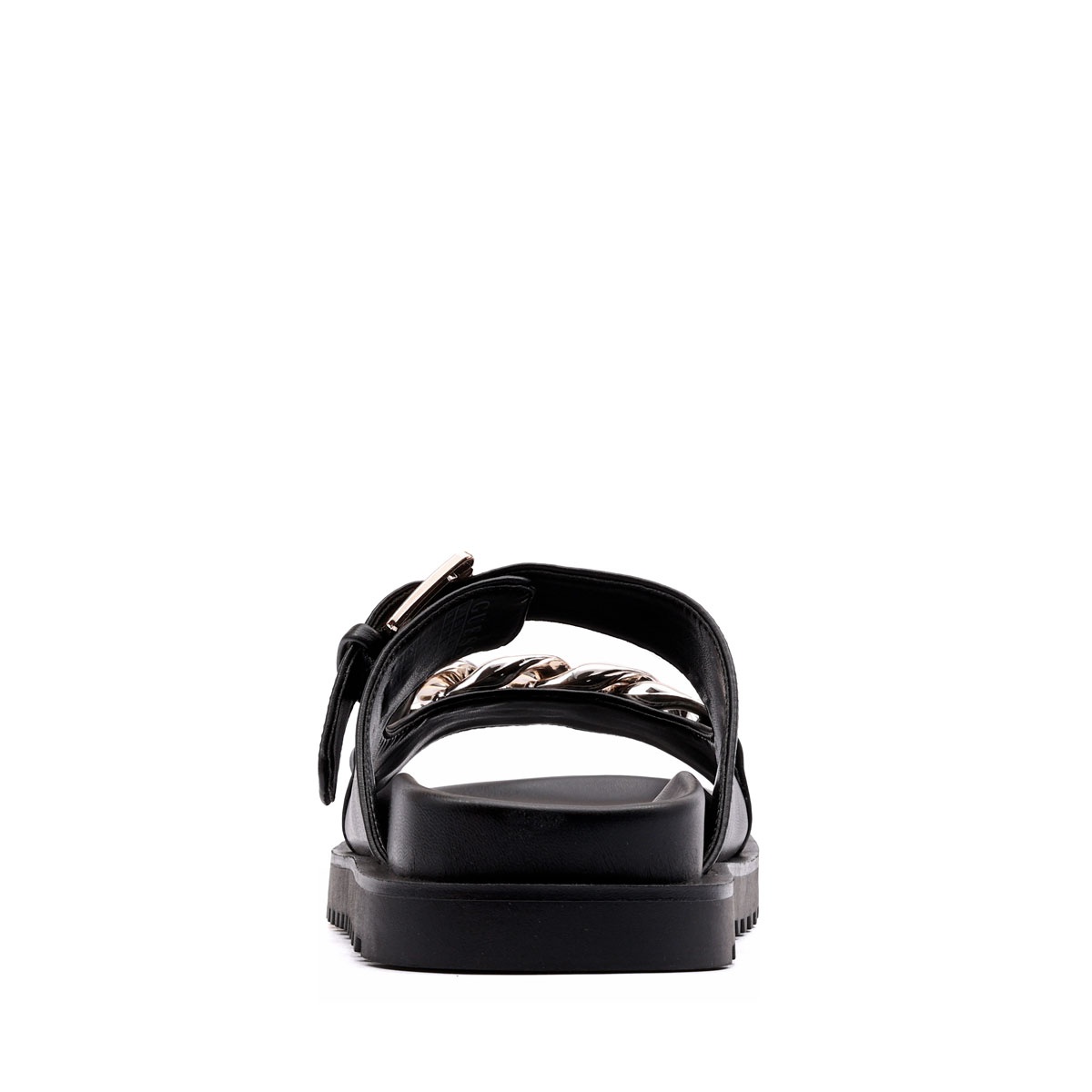 Guess Fatema5 Дамски чехли FLJFT5ELE03-BLACK