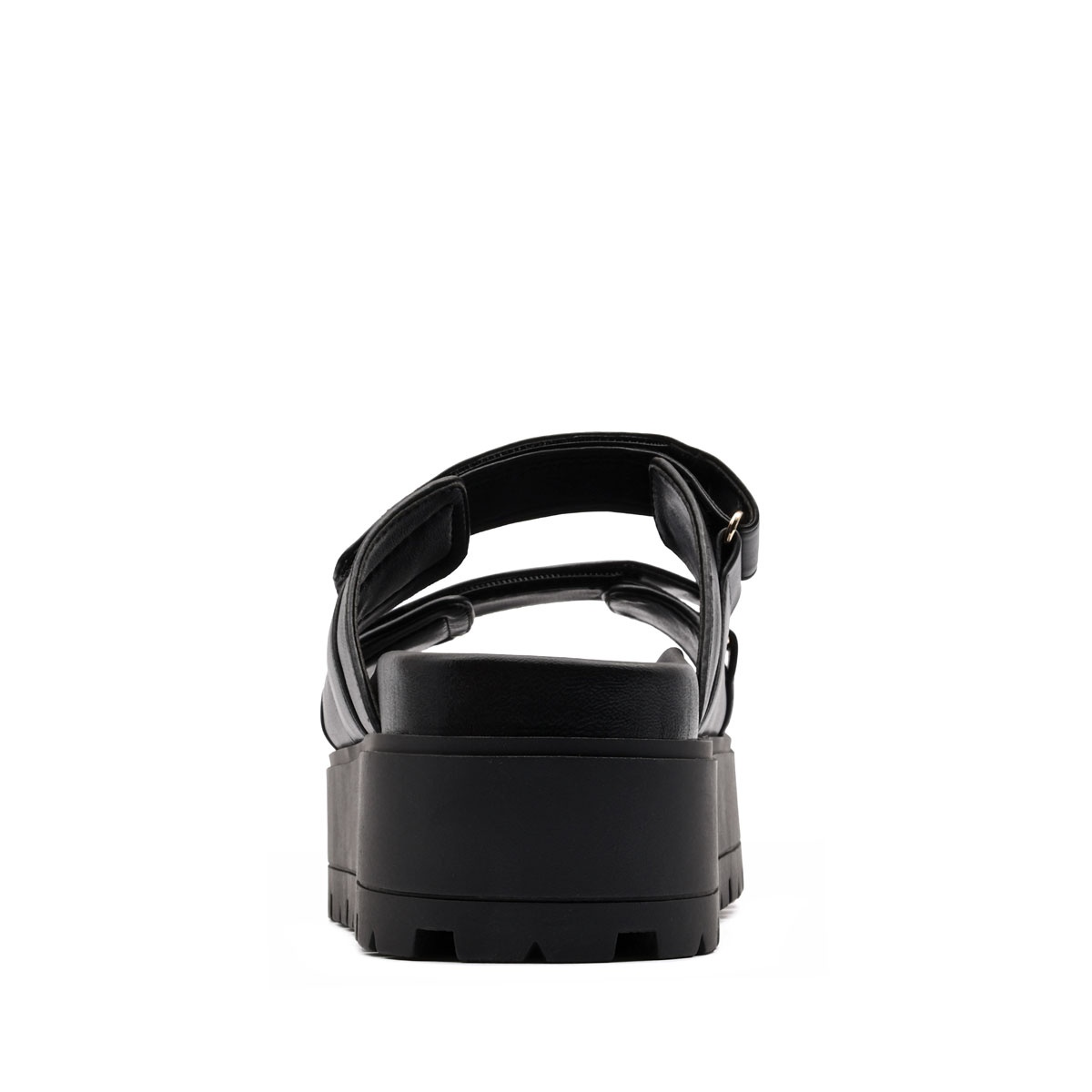 Guess Faxon Дамски чехли FLJFAXELE03-BLACK