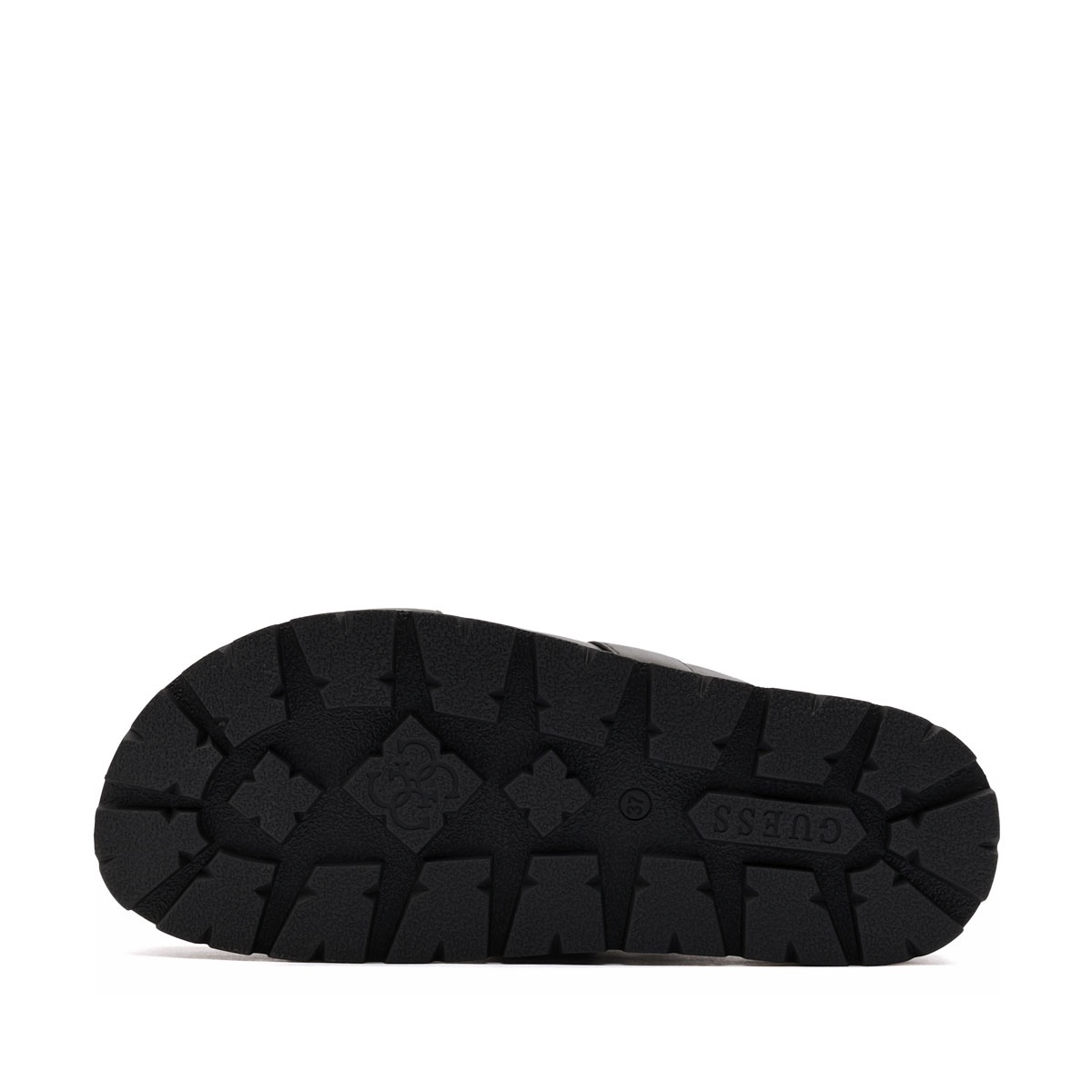 Guess Faxon Дамски чехли FLJFAXELE03-BLACK
