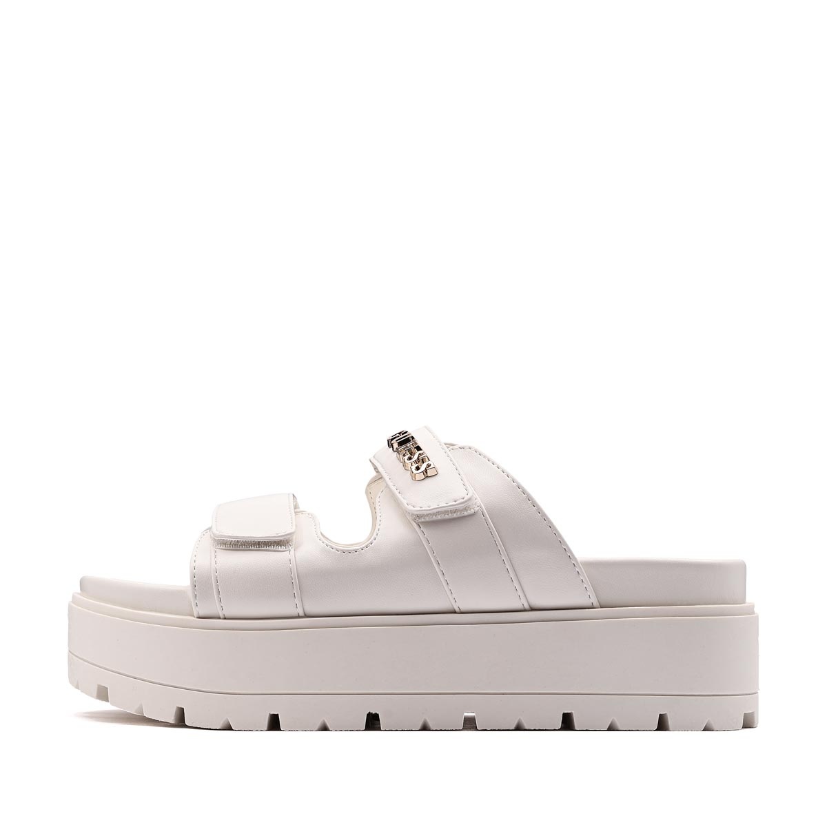 Guess Faxon Дамски чехли FLJFAXELE03-CREAM