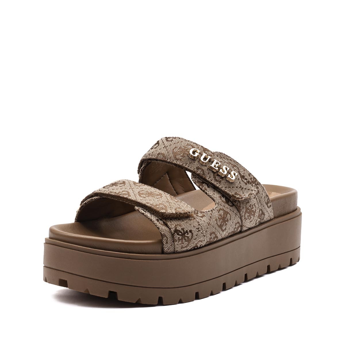 Guess Faxon2 Дамски чехли FLJF2XFAL03-BEIBR