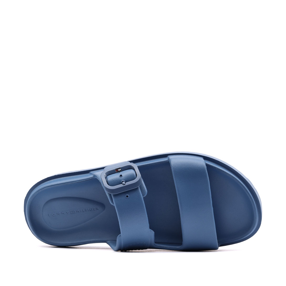 Tommy Hilfiger Light Double Strap Sandal Дамски чехли FW0FW08953CZQ
