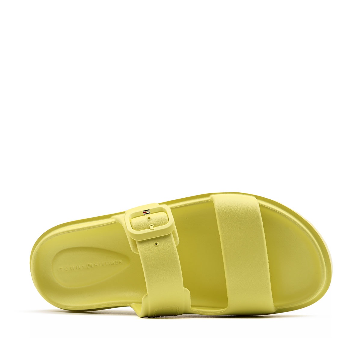 Tommy Hilfiger Light Double Strap Sandal Дамски чехли FW0FW08953LSK