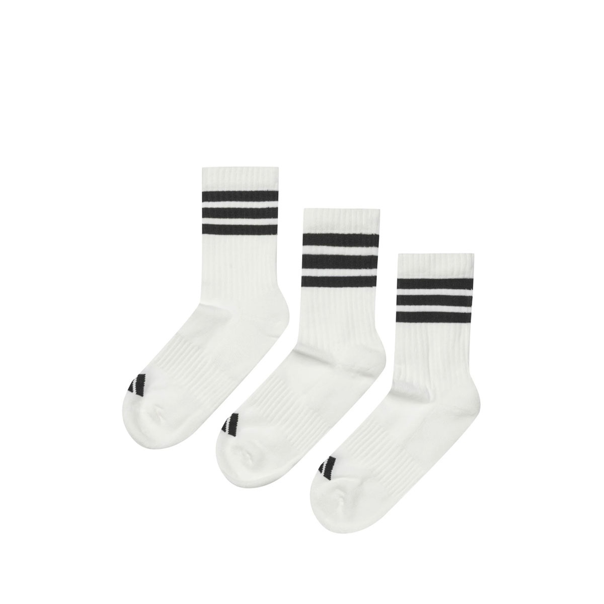 adidas 3-stripes Cushioned Crew Чорапи JZ0532
