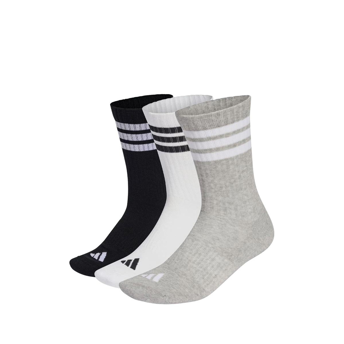 adidas 3-stripes Cushioned Crew Чорапи KC9640