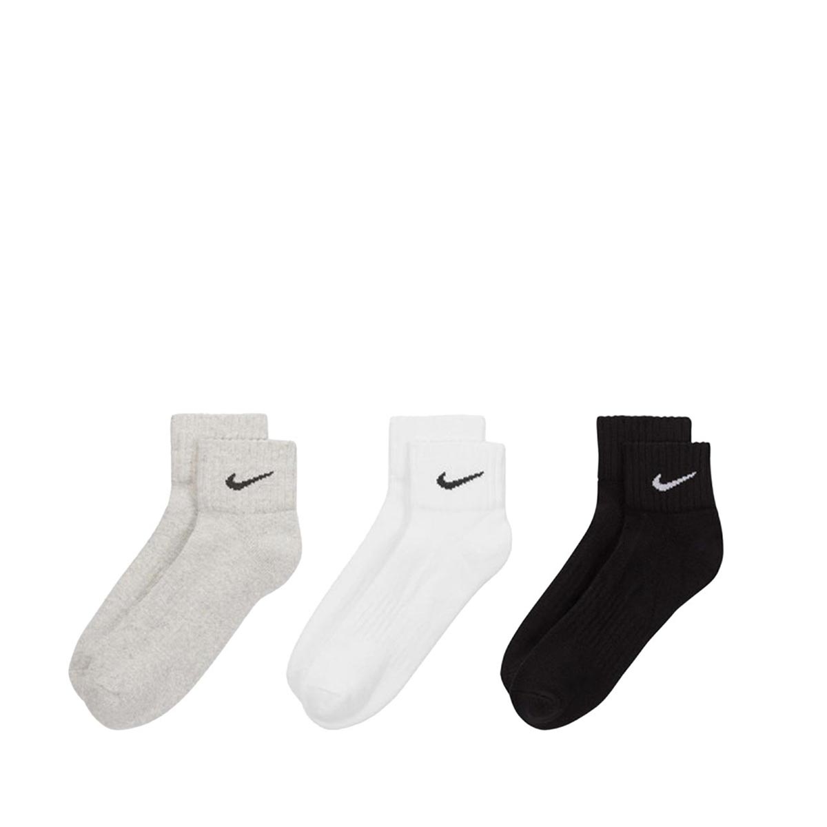 Nike Cushioned Ankle Дамски чорапи SX4926-901