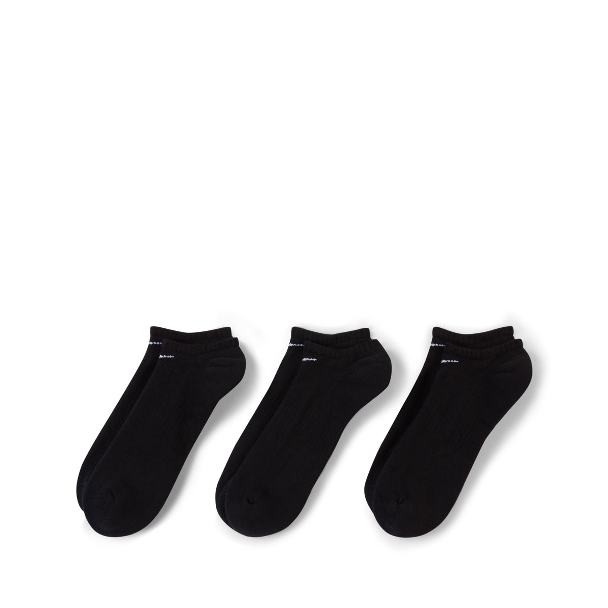 Nike Everyday Cotton Cushioned Чорапи SX7673-010